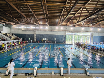 Piscinas de Paços de Ferreira